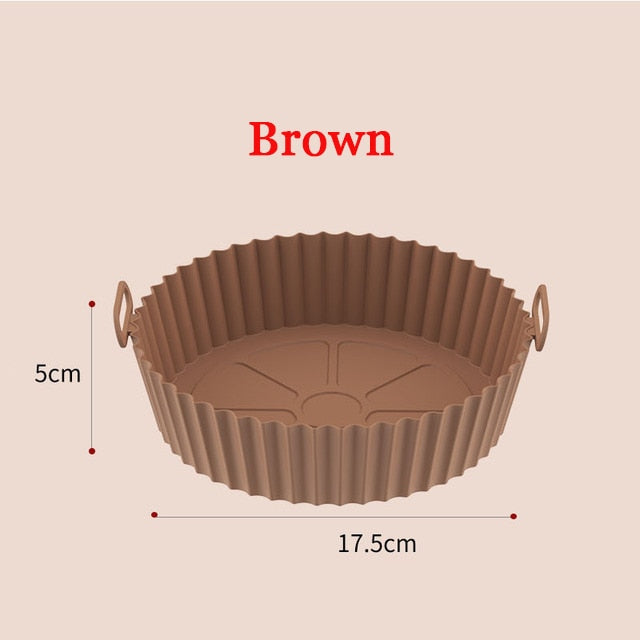 Air Fryer Silicone Tray