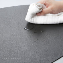 Load image into Gallery viewer, Leather Table Mat
