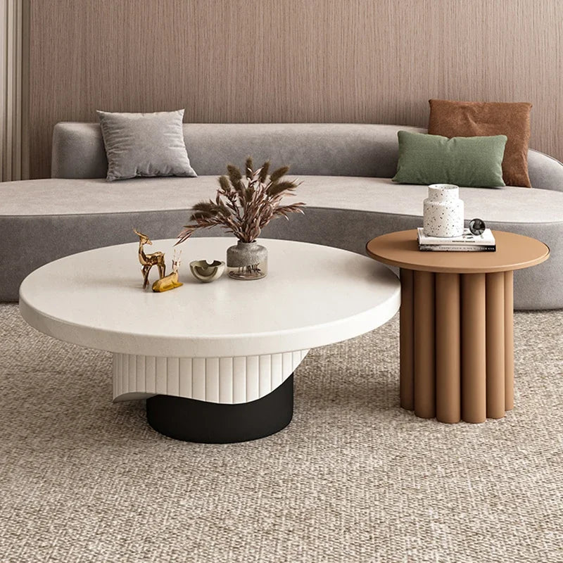 Wooden Nordic Coffee Table