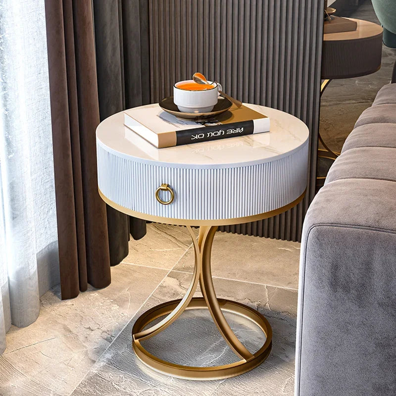 Gold Luxury Coffee Table