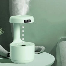 Load image into Gallery viewer, Anti Gravity ultrasonic bubble Humidifier
