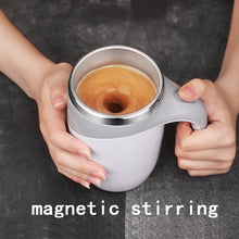 Load image into Gallery viewer, Automatic Self Stirring Mug
