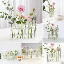 Load image into Gallery viewer, Hinged Flower Silicone Vase
