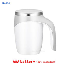 Load image into Gallery viewer, Automatic Self Stirring Mug
