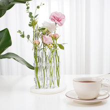 Load image into Gallery viewer, Hinged Flower Silicone Vase
