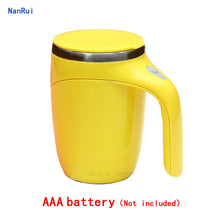 Load image into Gallery viewer, Automatic Self Stirring Mug
