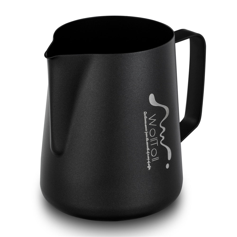 Non-stick Milk Frothing Pitcher