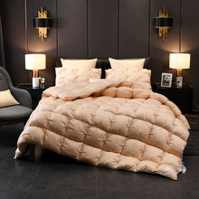 Load image into Gallery viewer, Luxurious 1000 TC White Goose Down Comforter
