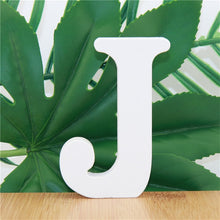 Load image into Gallery viewer, Wooden Letters
