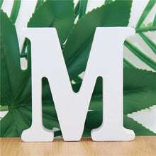 Load image into Gallery viewer, Wooden Letters
