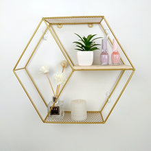 Load image into Gallery viewer, Nordic Geometric Shelves
