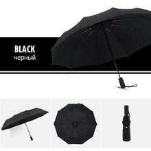 Load image into Gallery viewer, Windproof Double Automatic Umbrella
