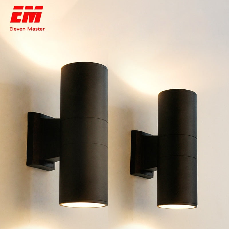 Up Down Outdoor Wall Light