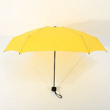 Load image into Gallery viewer, Small Fashion Folding Umbrella
