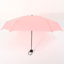 Load image into Gallery viewer, Small Fashion Folding Umbrella
