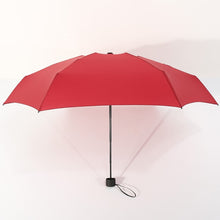 Load image into Gallery viewer, Small Fashion Folding Umbrella
