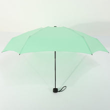 Load image into Gallery viewer, Small Fashion Folding Umbrella
