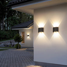 Load image into Gallery viewer, LED Outdoor Wall Light
