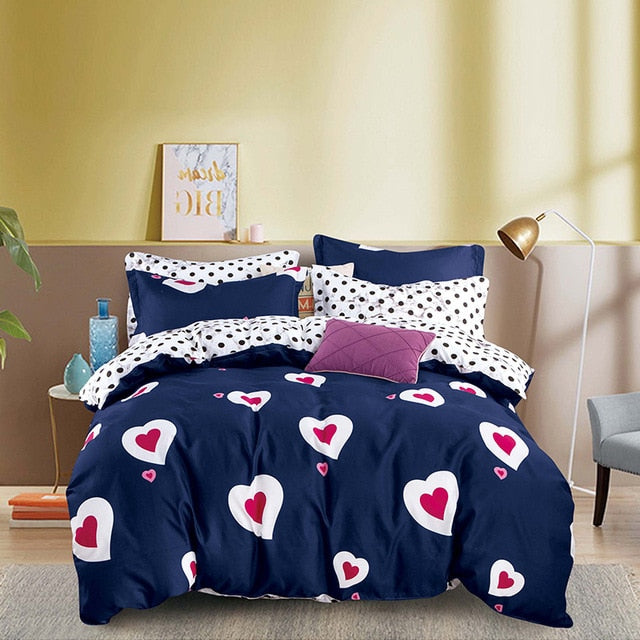 Alanna X Printed Bedding Sets