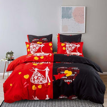 Load image into Gallery viewer, Alanna X Printed Bedding Sets
