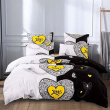 Load image into Gallery viewer, Alanna X Printed Bedding Sets
