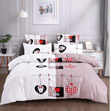 Load image into Gallery viewer, Alanna X Printed Bedding Sets
