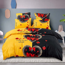 Load image into Gallery viewer, Alanna X Printed Bedding Sets
