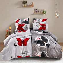 Load image into Gallery viewer, Alanna X Printed Bedding Sets
