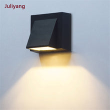 Load image into Gallery viewer, Modern Outdoor Wall Lamp
