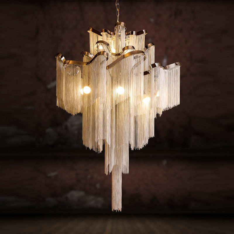 Nordic Luxury Pendant Lights