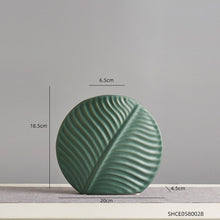 Load image into Gallery viewer, Nordic Ceramic Vase
