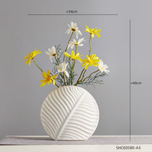 Load image into Gallery viewer, Nordic Ceramic Vase
