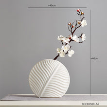 Load image into Gallery viewer, Nordic Ceramic Vase
