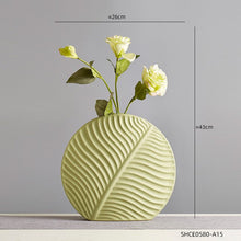 Load image into Gallery viewer, Nordic Ceramic Vase
