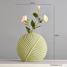 Load image into Gallery viewer, Nordic Ceramic Vase
