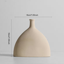 Load image into Gallery viewer, Nordic Ceramic Dried Vase
