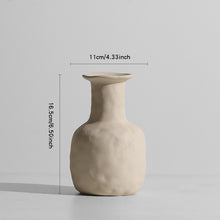 Load image into Gallery viewer, Nordic Ceramic Dried Vase
