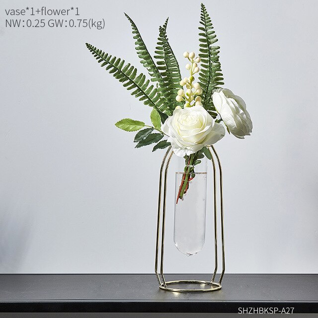 Nordic Flower Vase