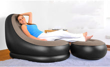 Load image into Gallery viewer, Portable Inflatable Air Sofa
