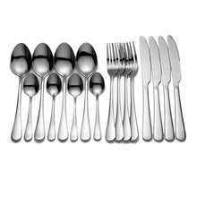 Load image into Gallery viewer, Black Stainless Steel Cutlery Set
